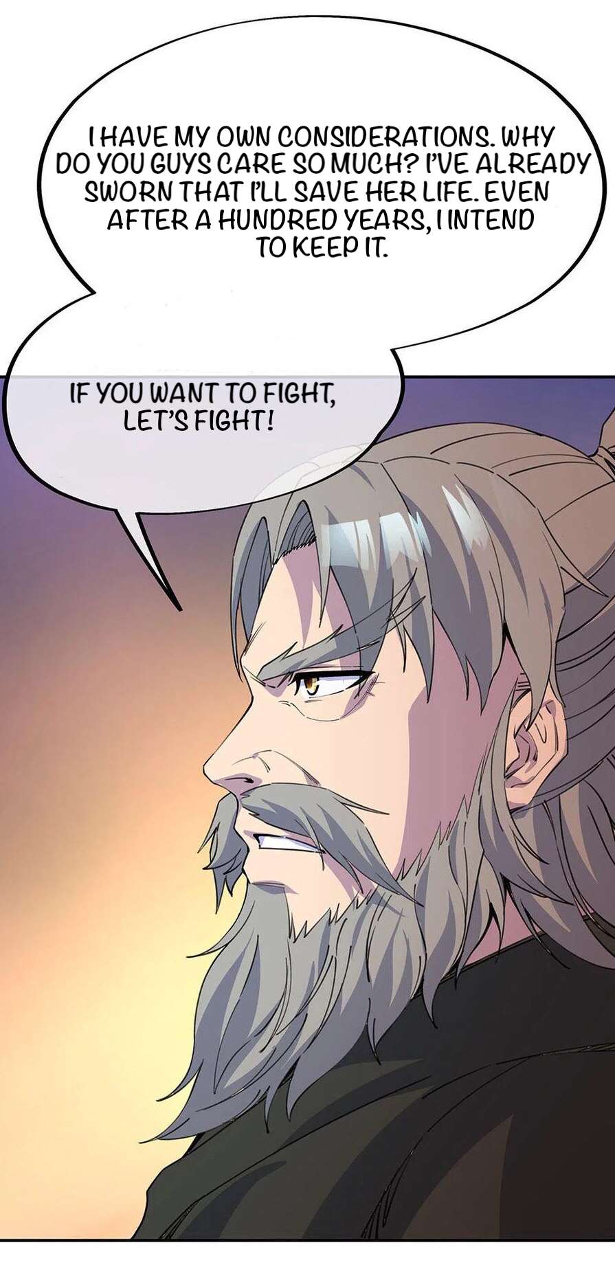 Peerless Battle Spirit chapter 249 page 24