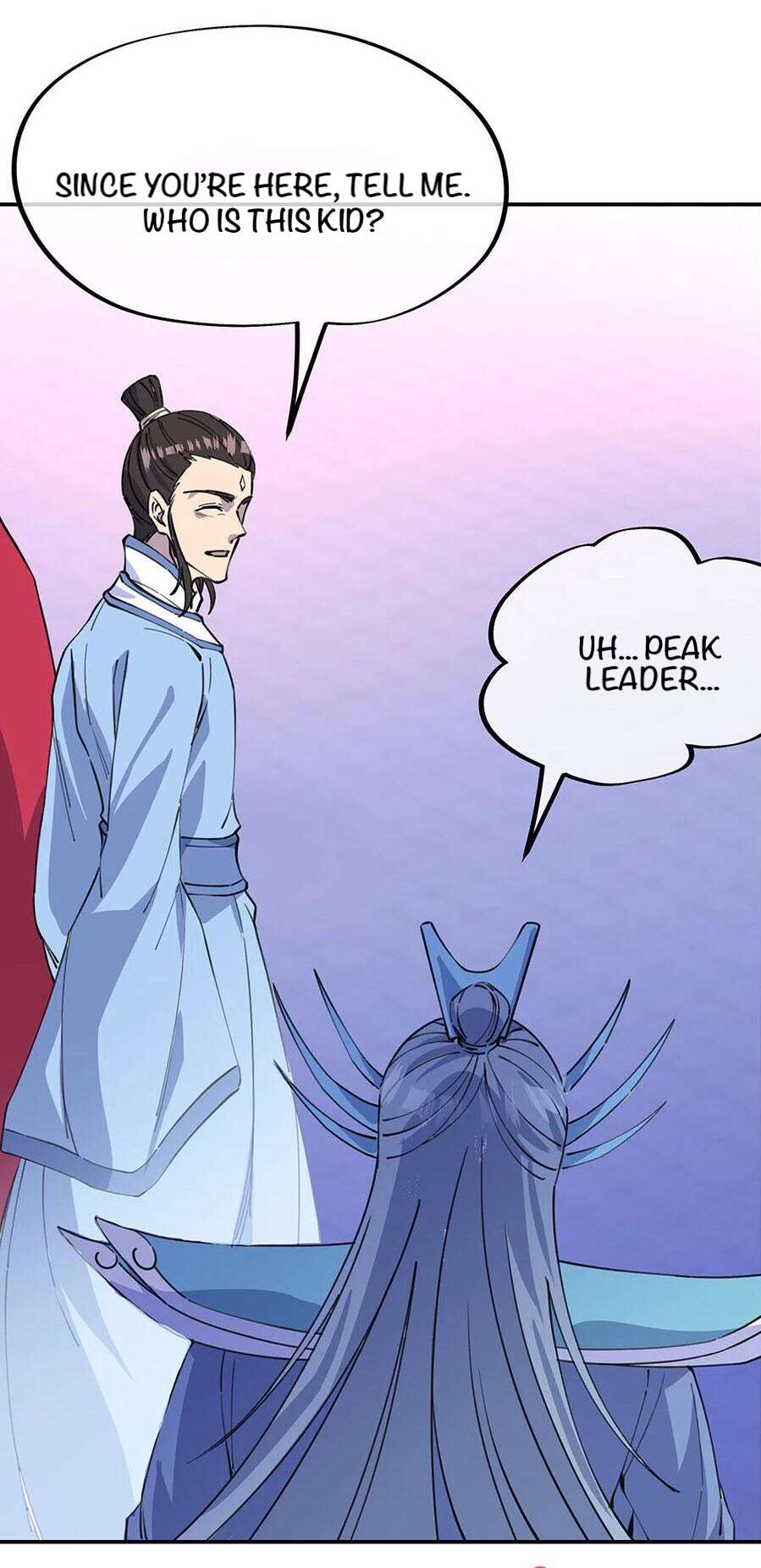 Peerless Battle Spirit chapter 249 page 26