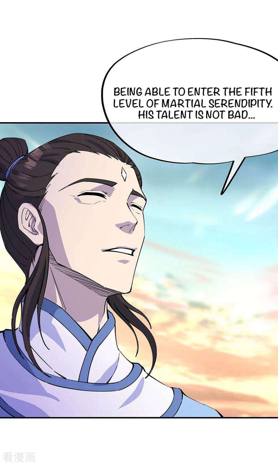 Peerless Battle Spirit chapter 249 page 28