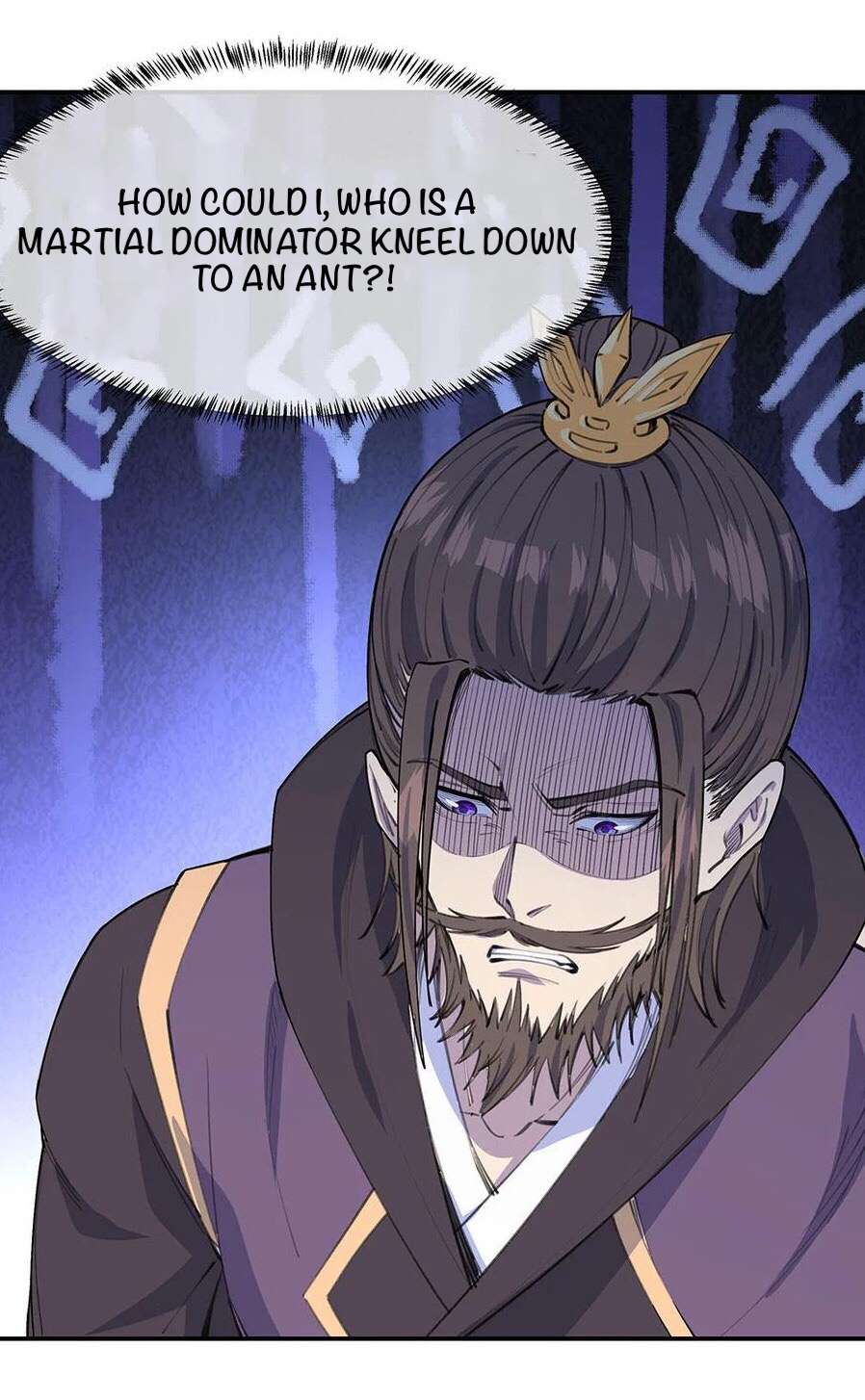 Peerless Battle Spirit chapter 249 page 3