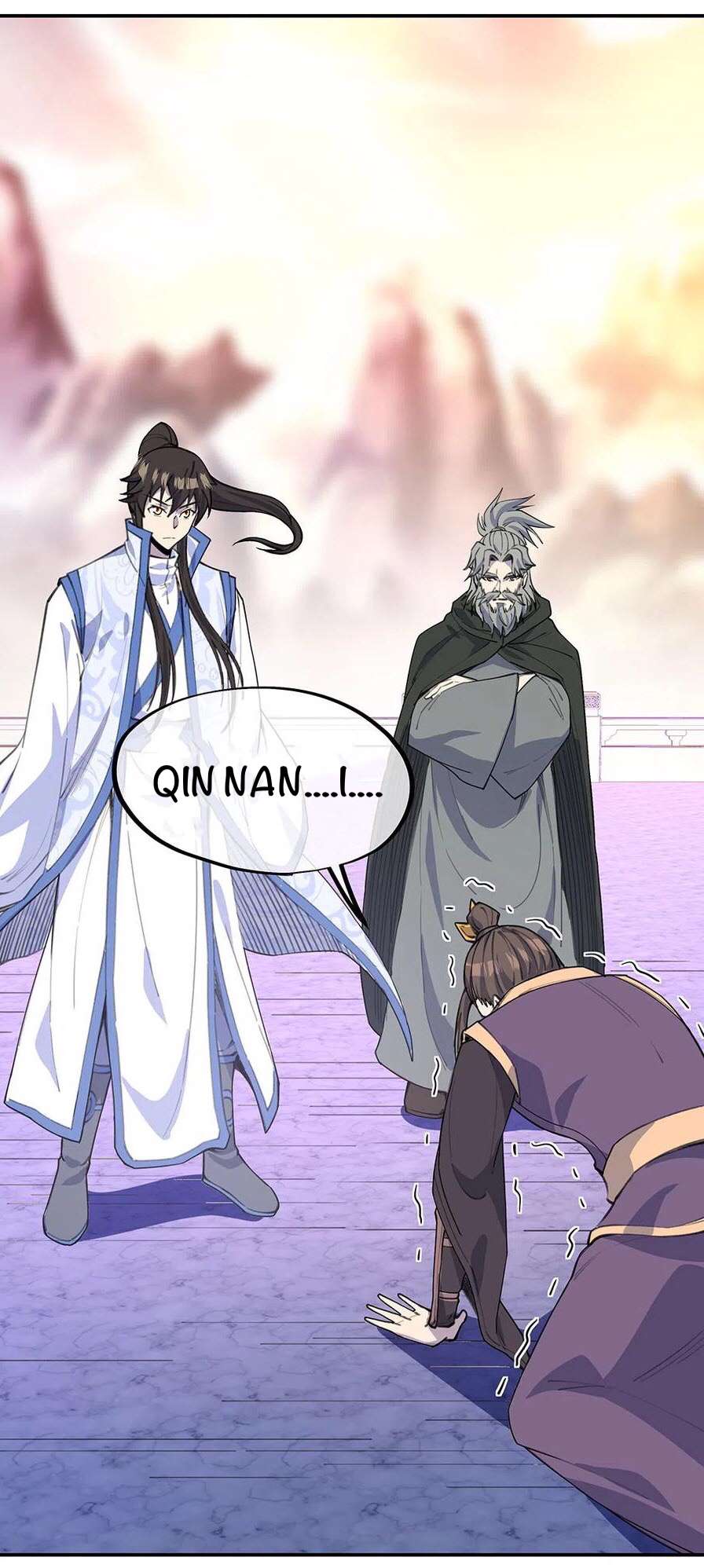 Peerless Battle Spirit chapter 249 page 6