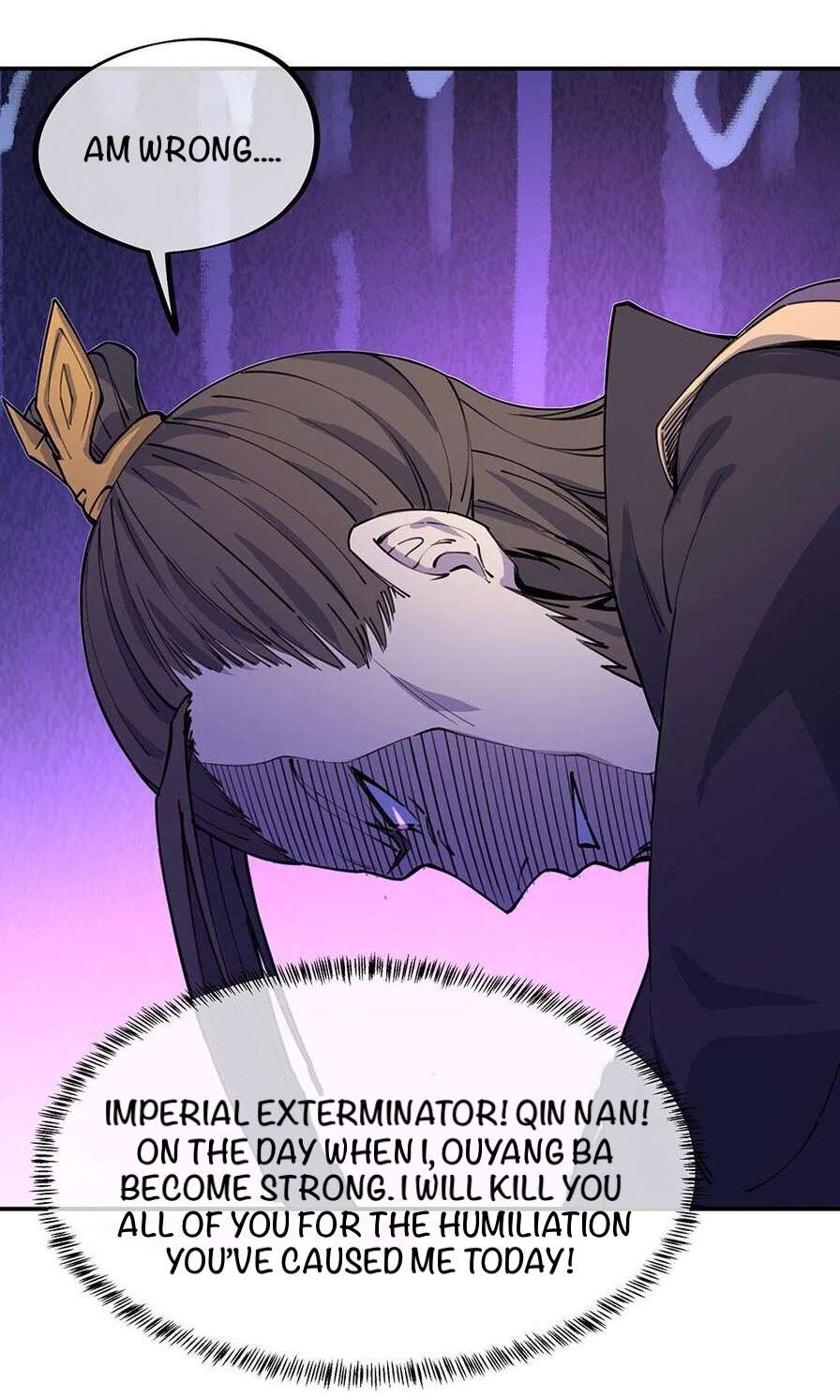 Peerless Battle Spirit chapter 249 page 7