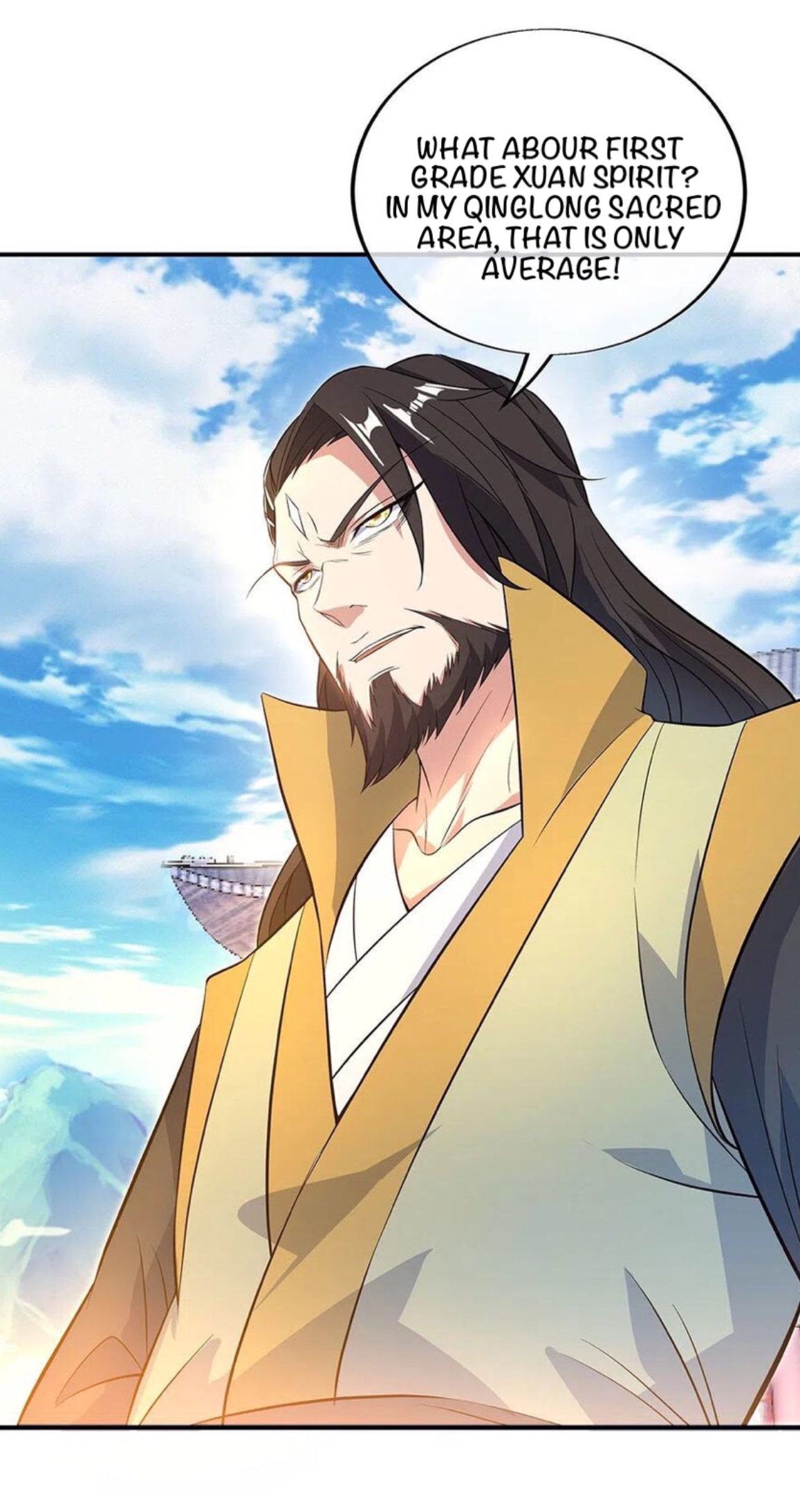 Peerless Battle Spirit chapter 250 page 14