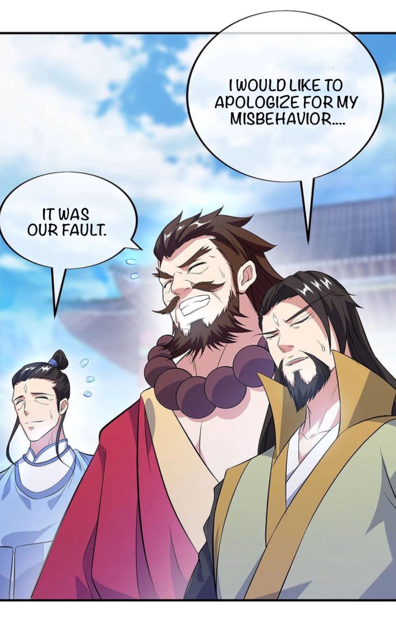 Peerless Battle Spirit chapter 250 page 22