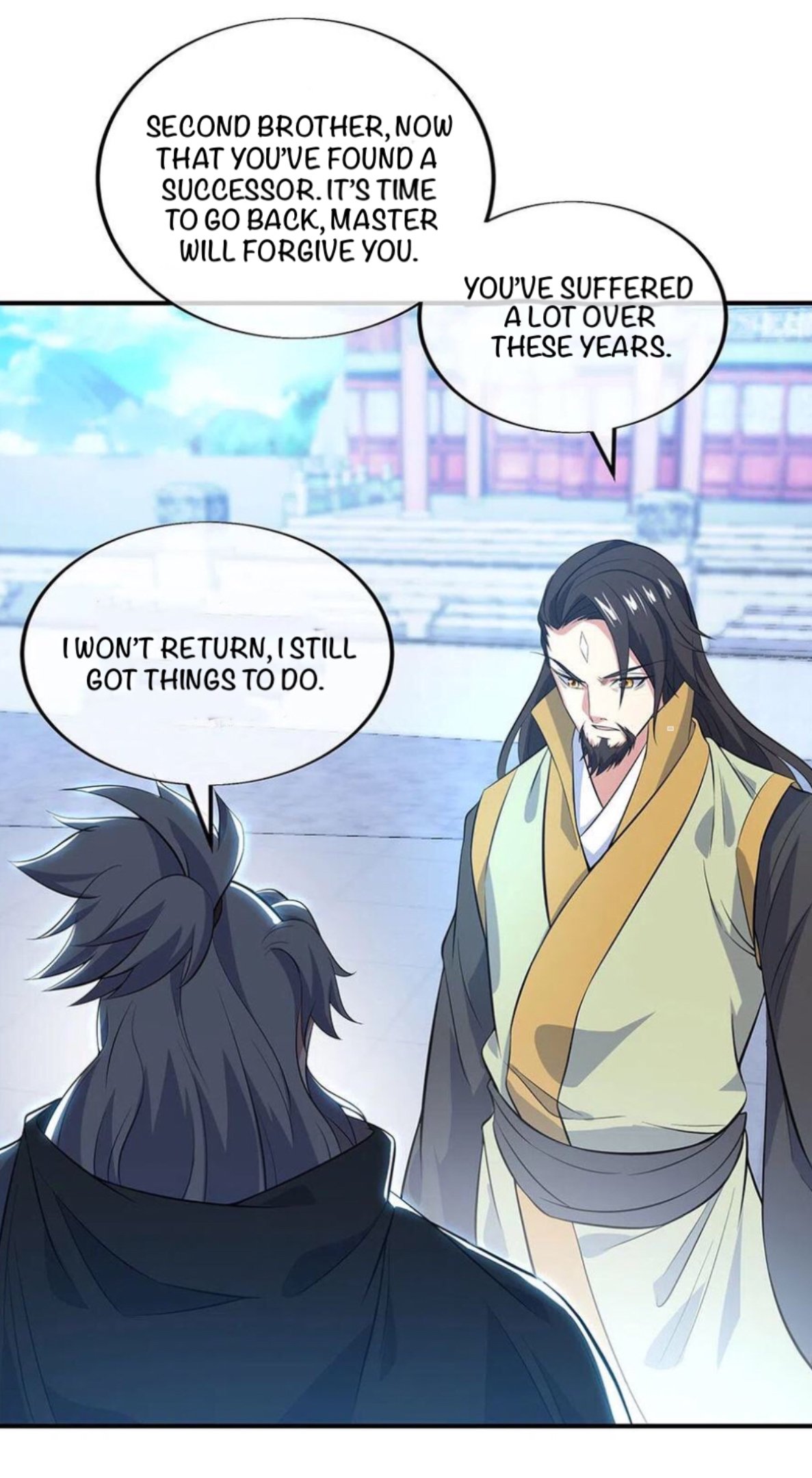 Peerless Battle Spirit chapter 250 page 25