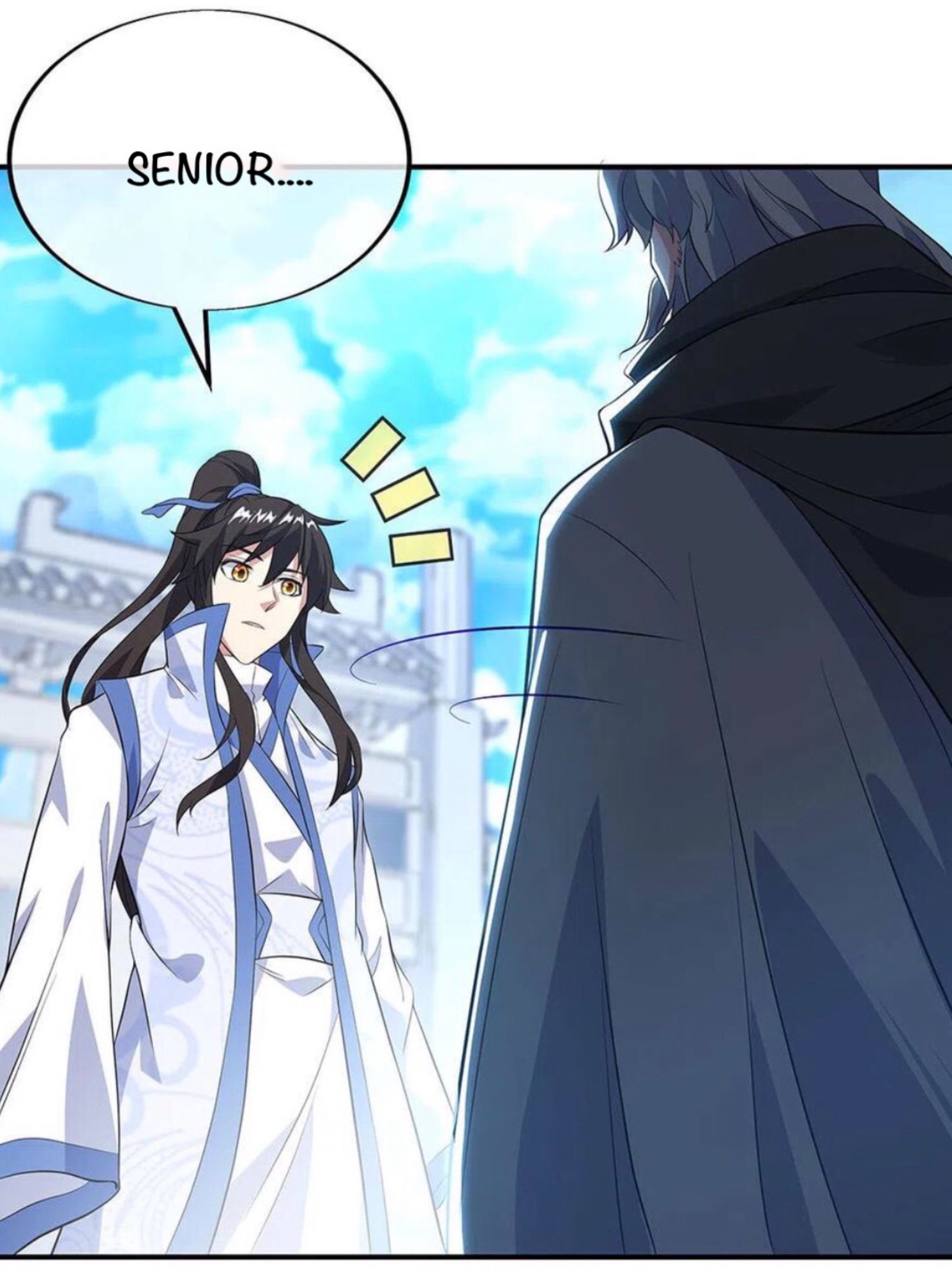 Peerless Battle Spirit chapter 250 page 26