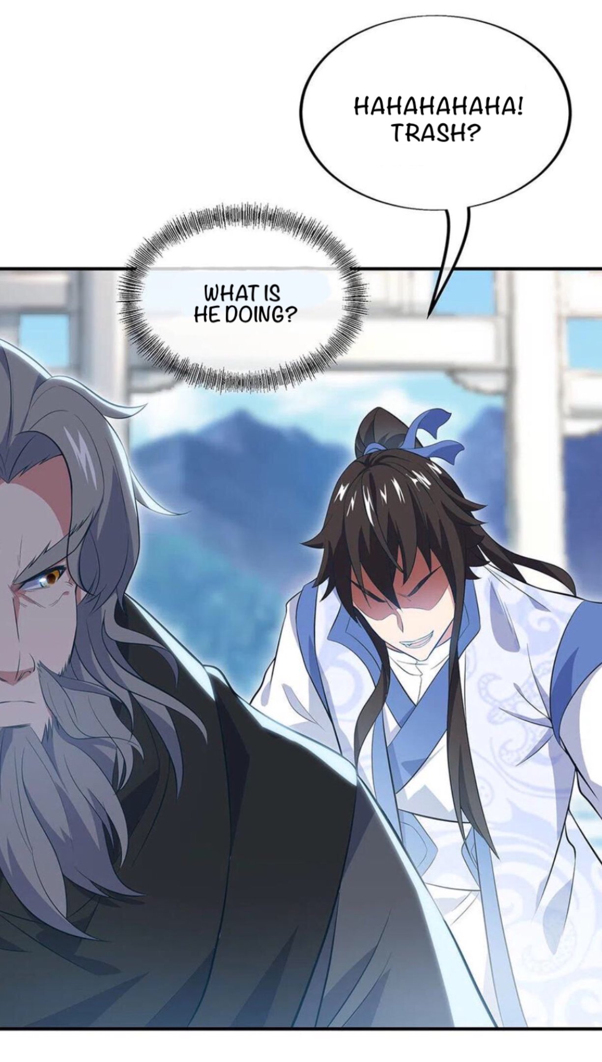 Peerless Battle Spirit chapter 250 page 3