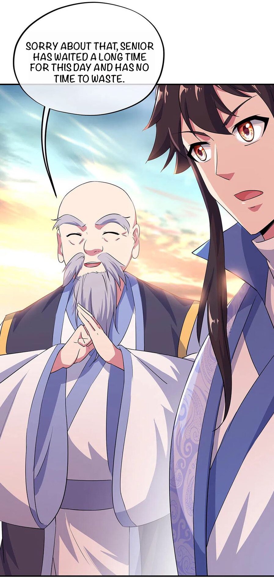 Peerless Battle Spirit chapter 251 page 10