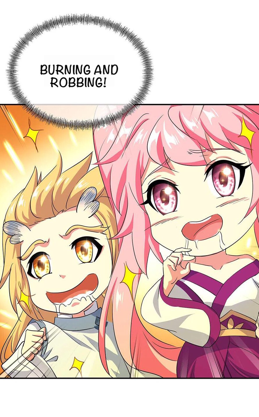 Peerless Battle Spirit chapter 251 page 12