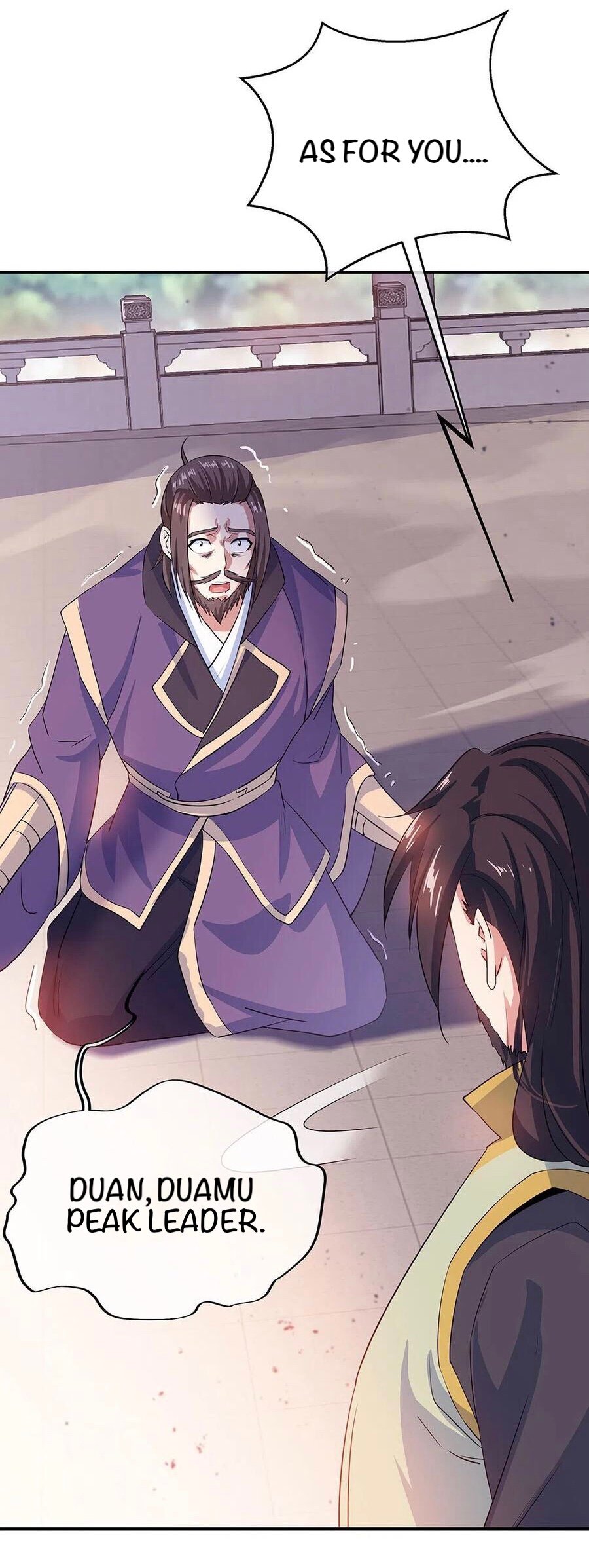 Peerless Battle Spirit chapter 251 page 16