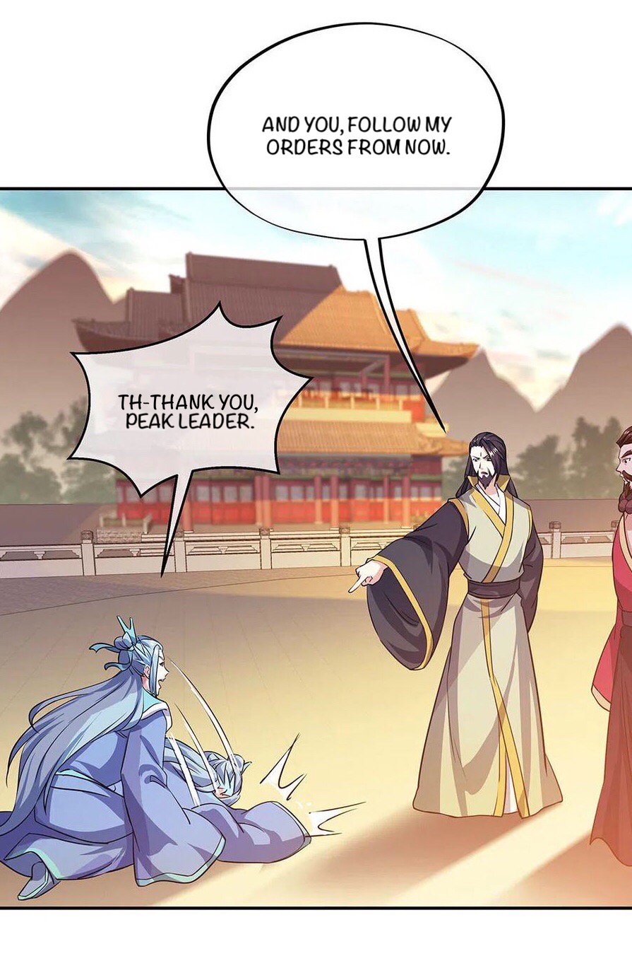 Peerless Battle Spirit chapter 251 page 20