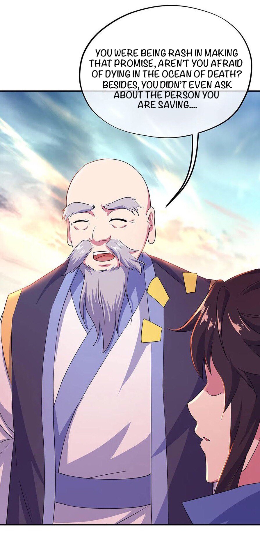 Peerless Battle Spirit chapter 251 page 24