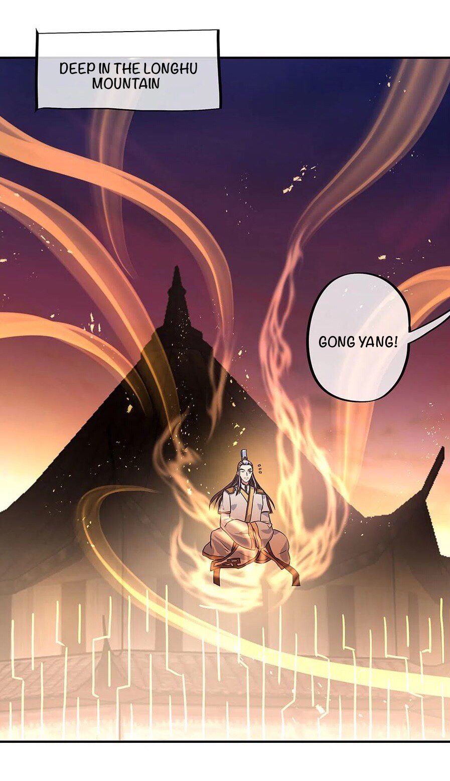 Peerless Battle Spirit chapter 251 page 28
