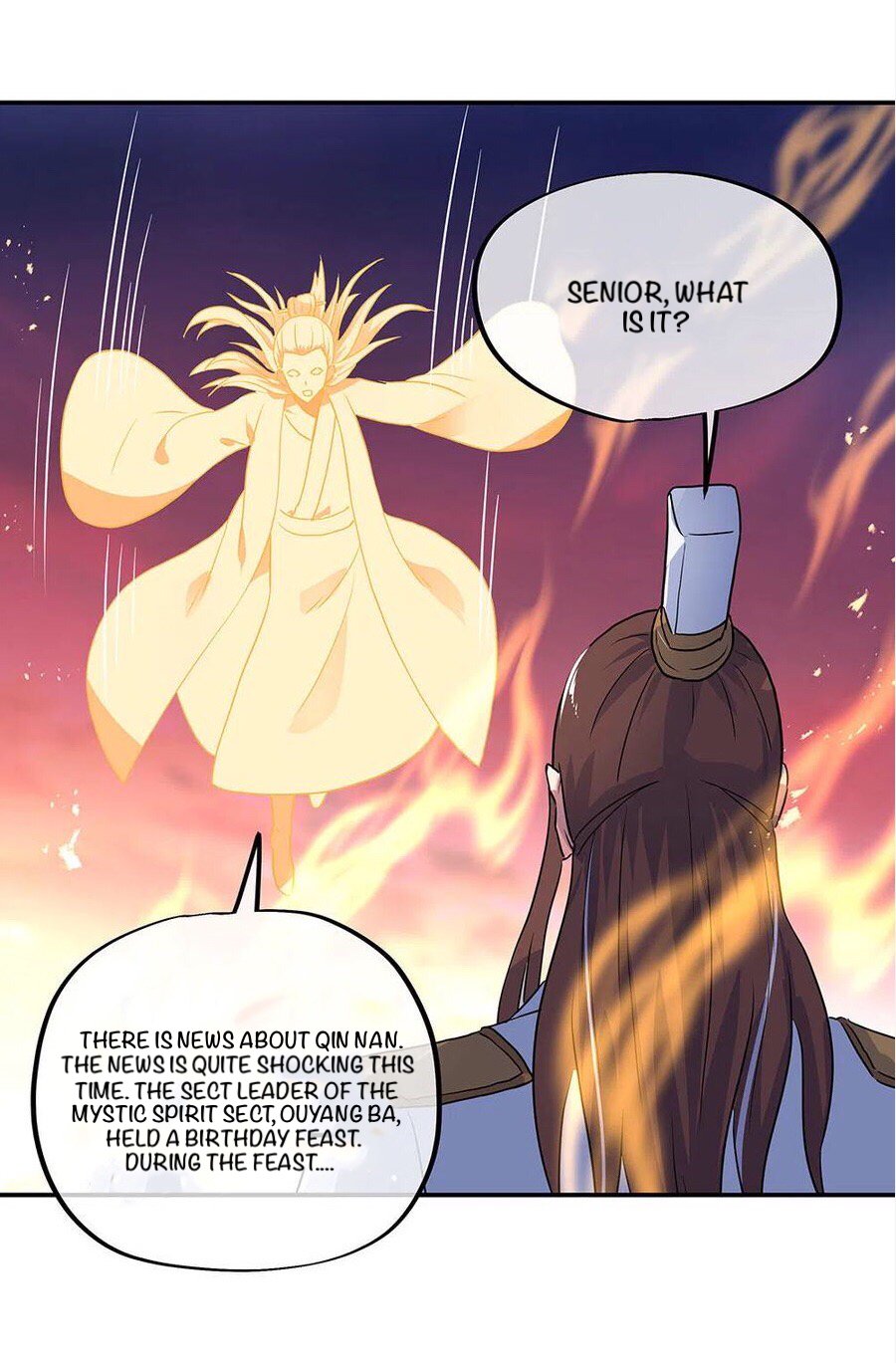 Peerless Battle Spirit chapter 251 page 29