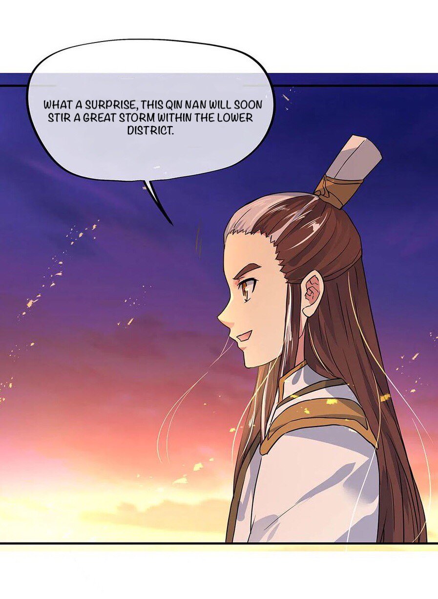 Peerless Battle Spirit chapter 251 page 31