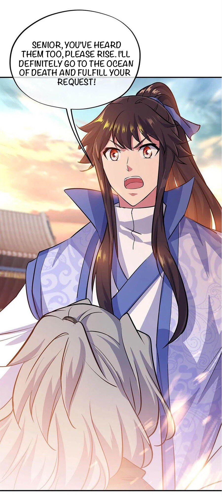 Peerless Battle Spirit chapter 251 page 5