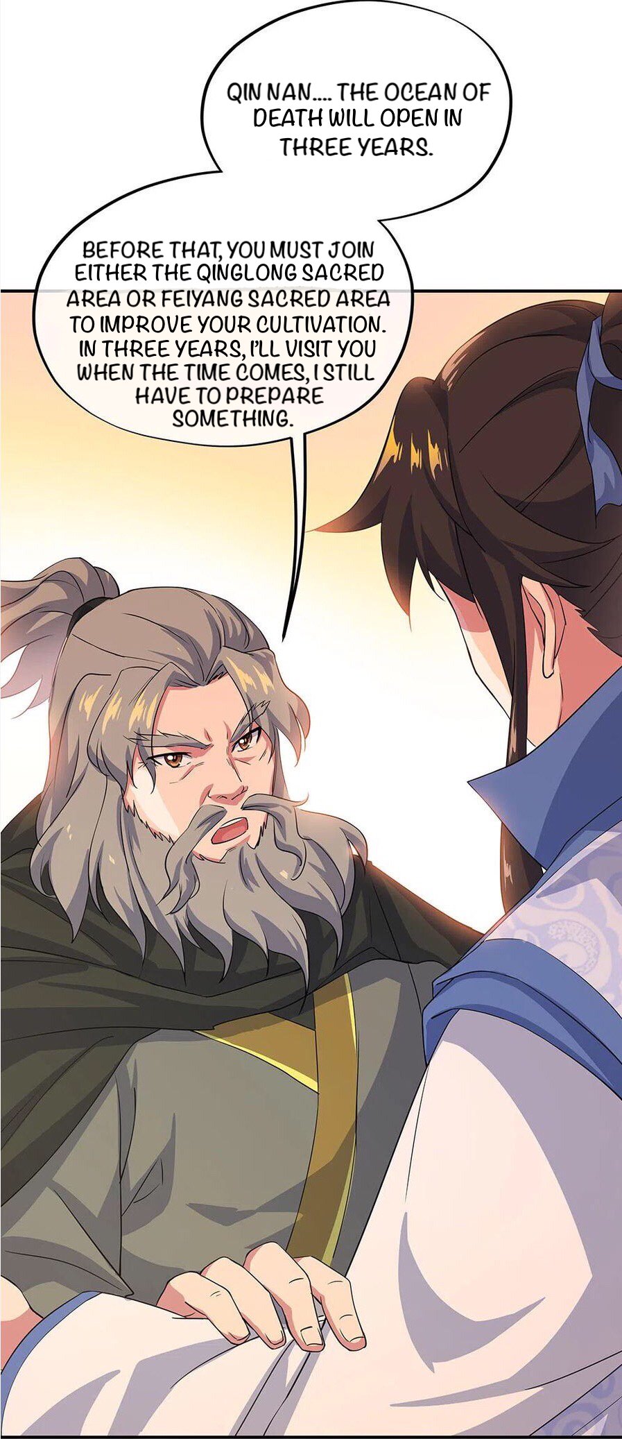 Peerless Battle Spirit chapter 251 page 6