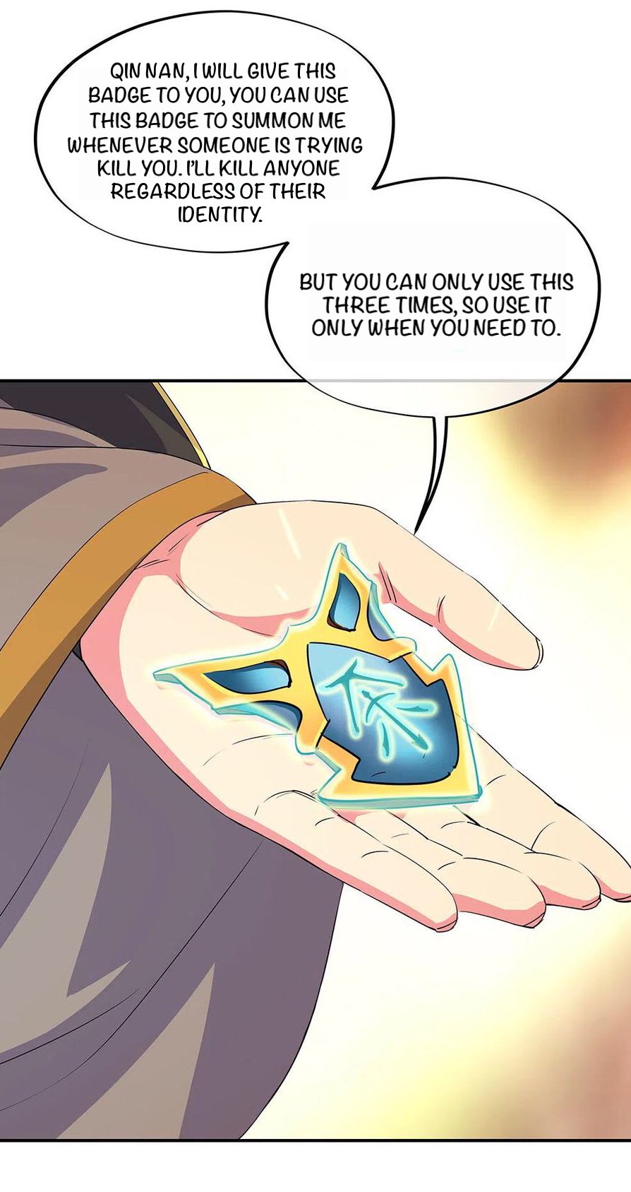 Peerless Battle Spirit chapter 251 page 7