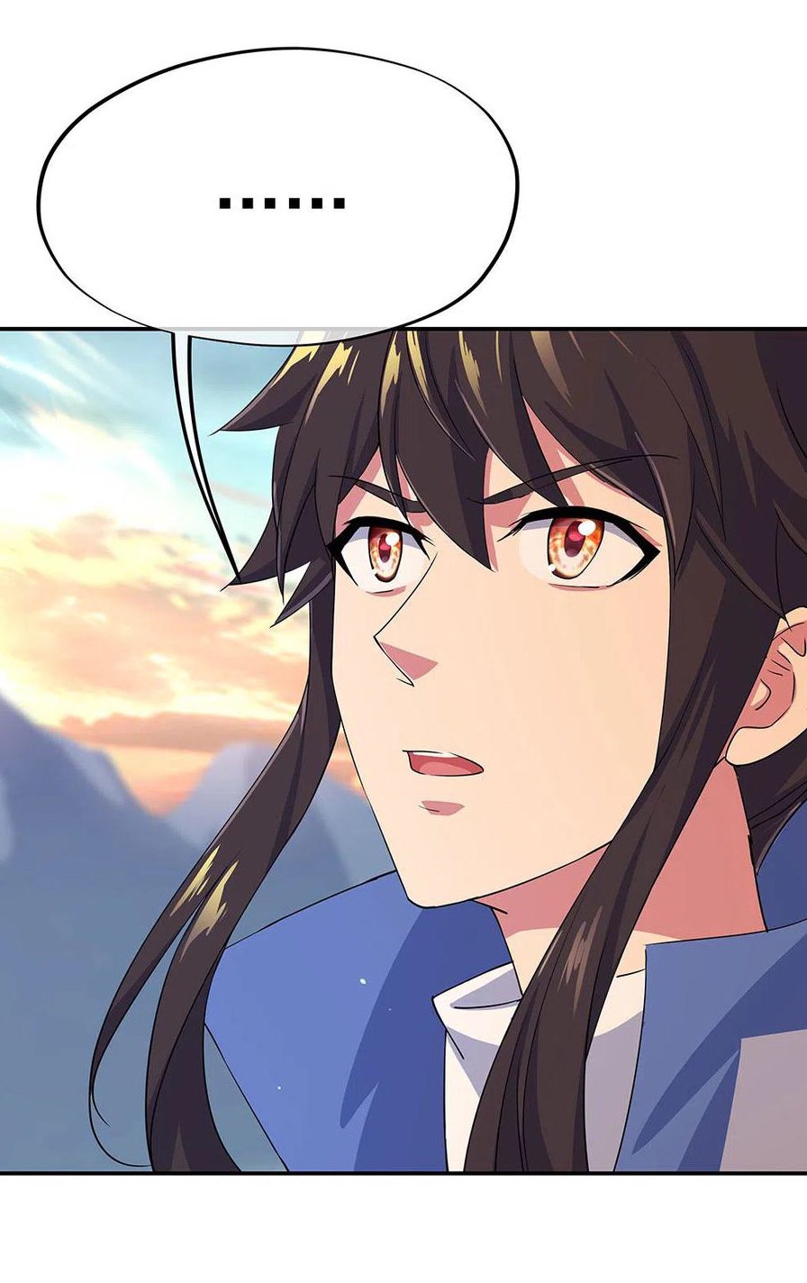 Peerless Battle Spirit chapter 251 page 9