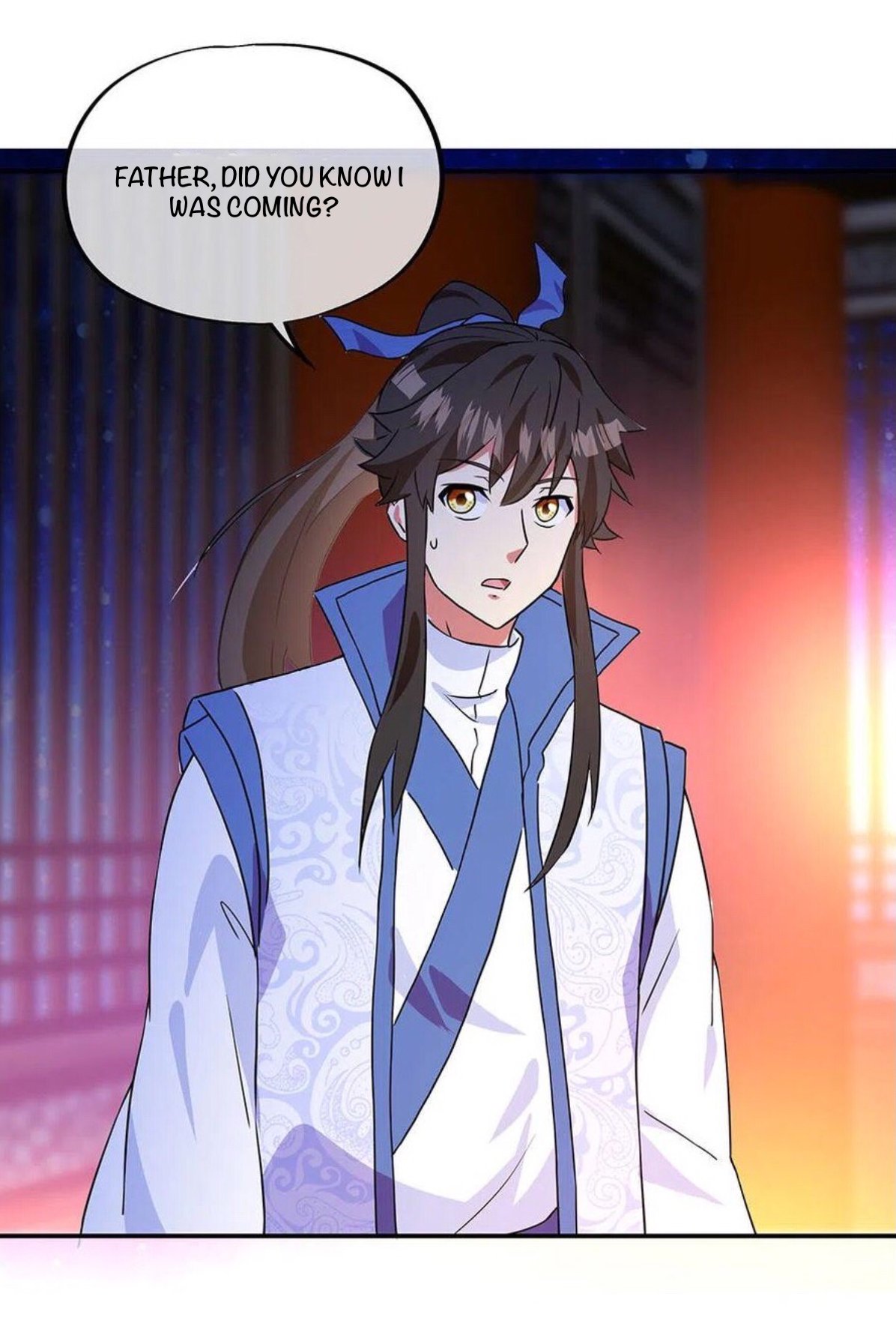 Peerless Battle Spirit chapter 252 page 11