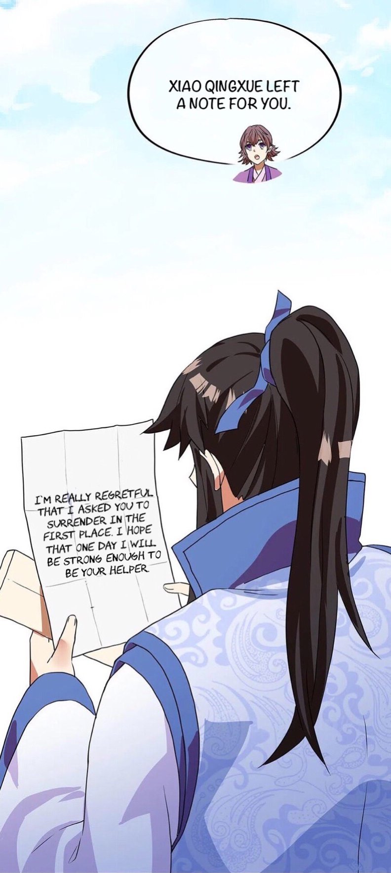 Peerless Battle Spirit chapter 252 page 14