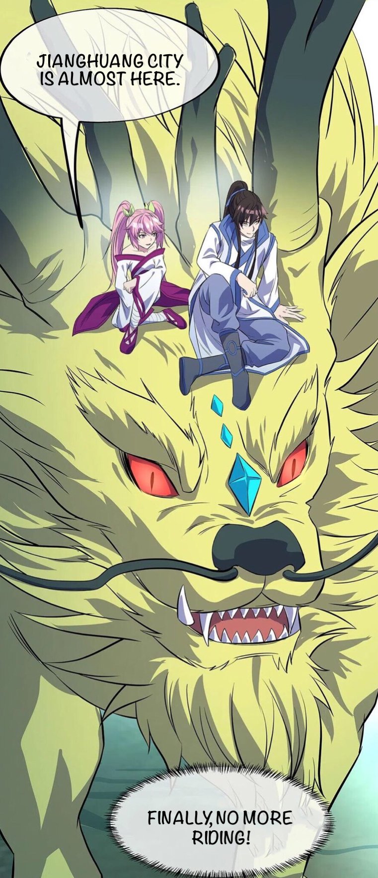 Peerless Battle Spirit chapter 252 page 25