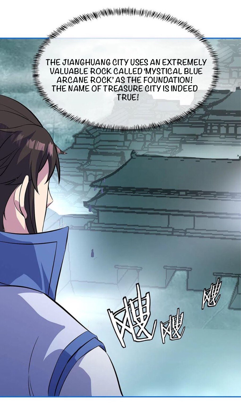 Peerless Battle Spirit chapter 252 page 26