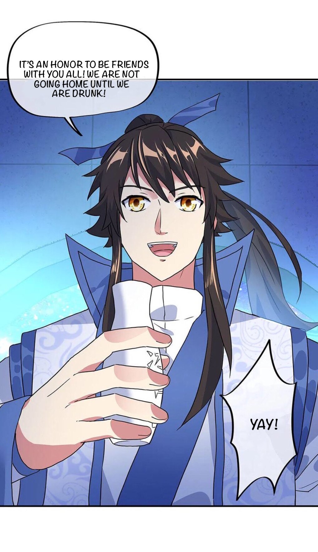 Peerless Battle Spirit chapter 252 page 6