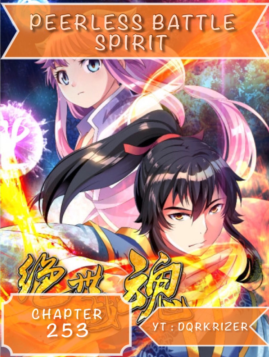 Peerless Battle Spirit chapter 253 page 1