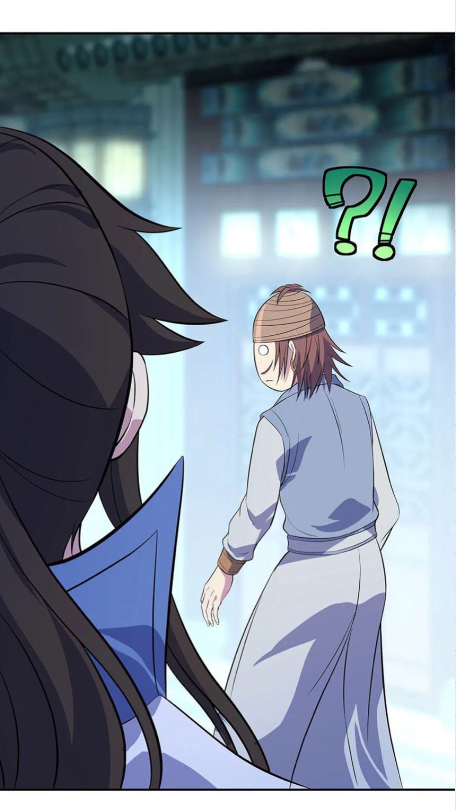 Peerless Battle Spirit chapter 253 page 13