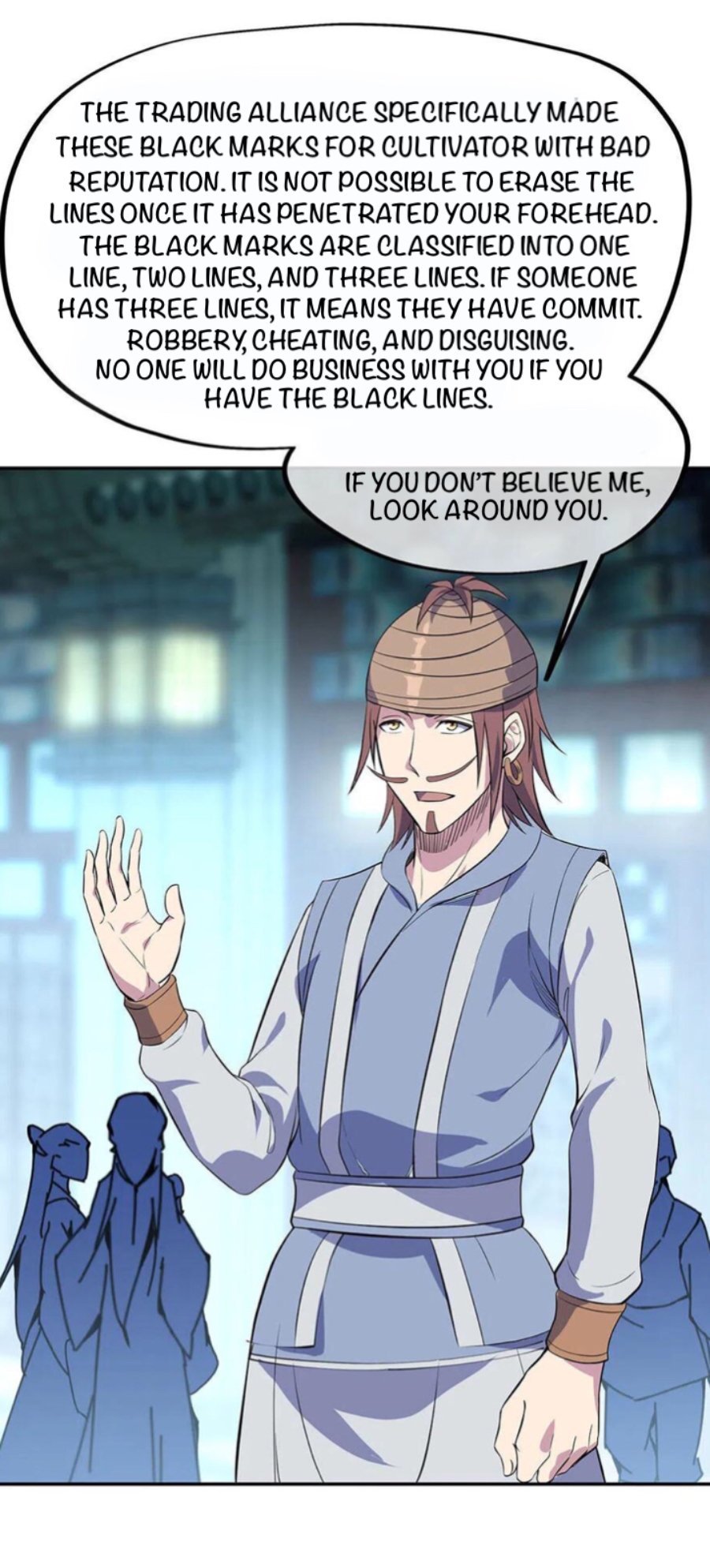 Peerless Battle Spirit chapter 253 page 16