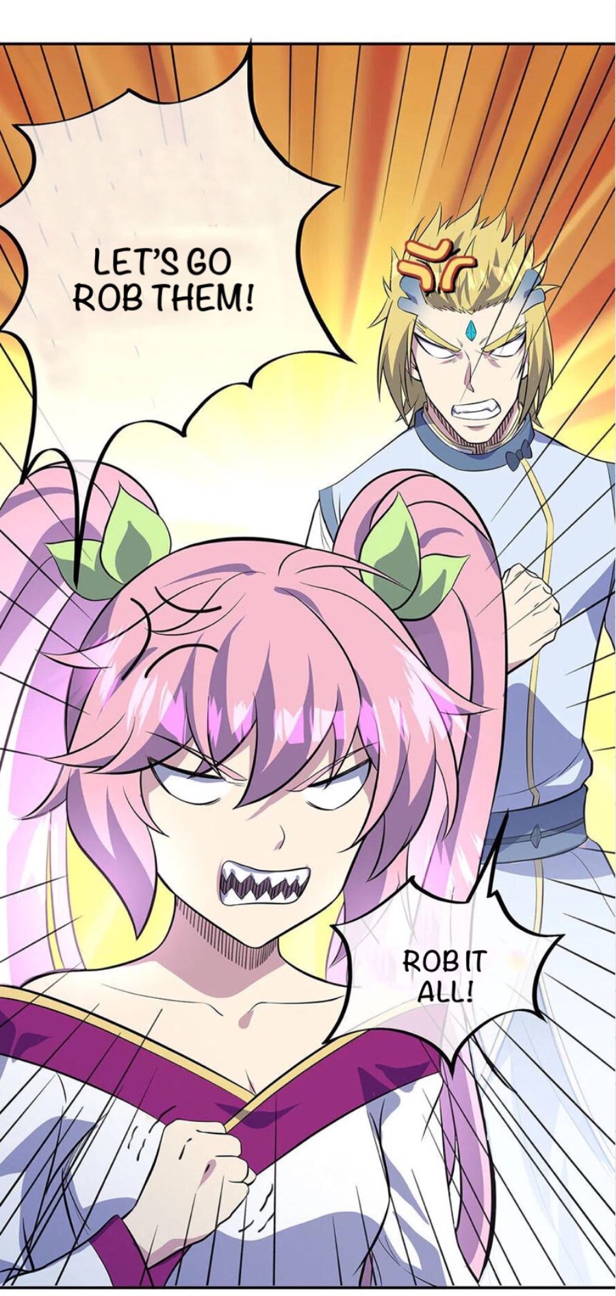 Peerless Battle Spirit chapter 253 page 20