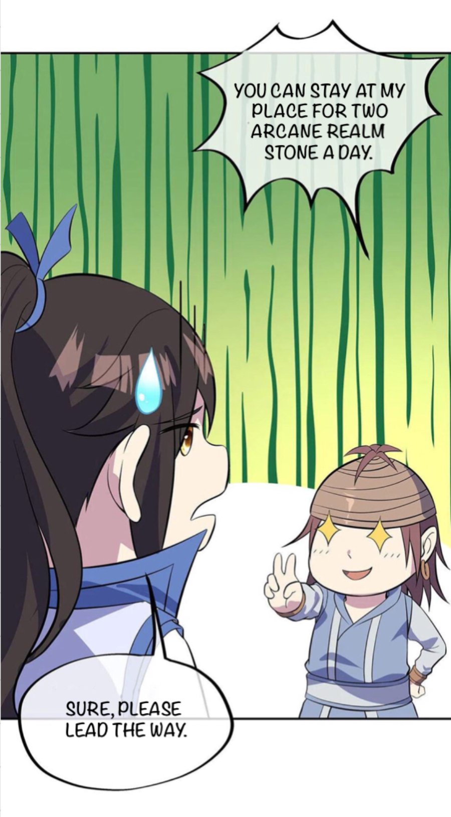 Peerless Battle Spirit chapter 253 page 24