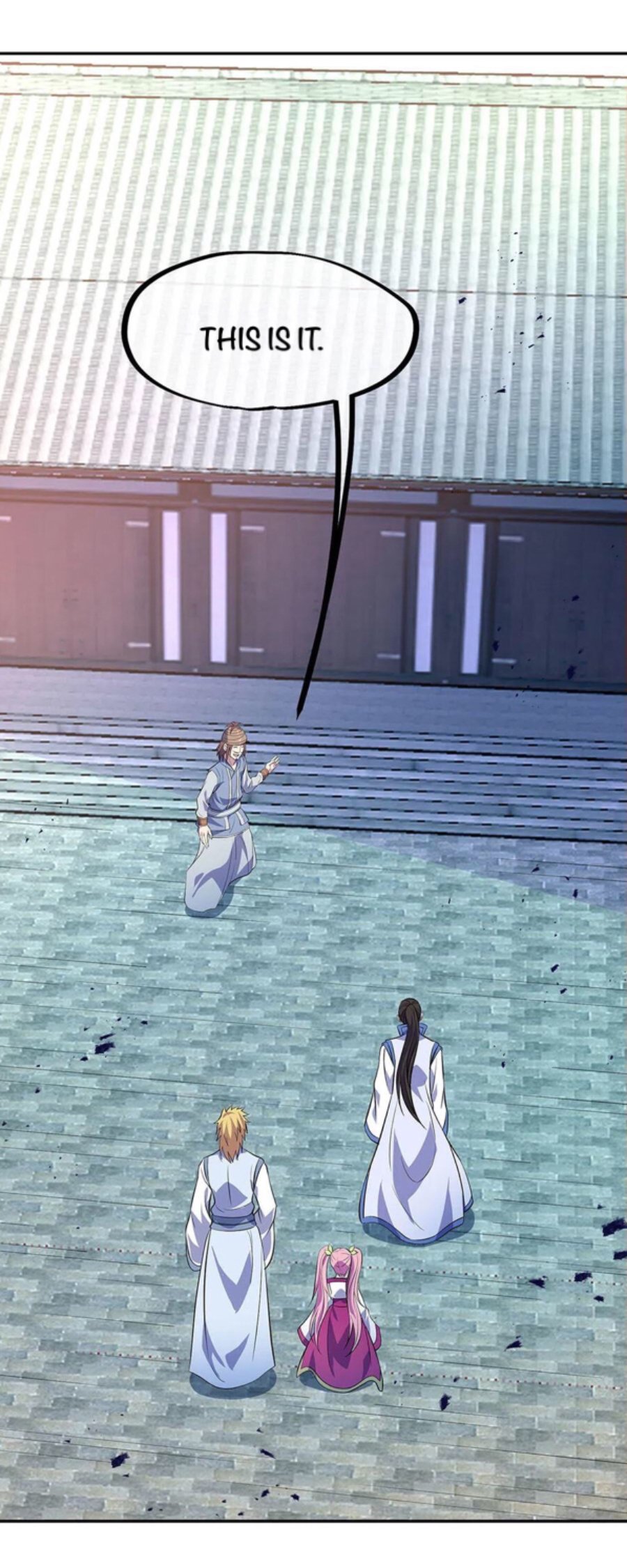 Peerless Battle Spirit chapter 253 page 25