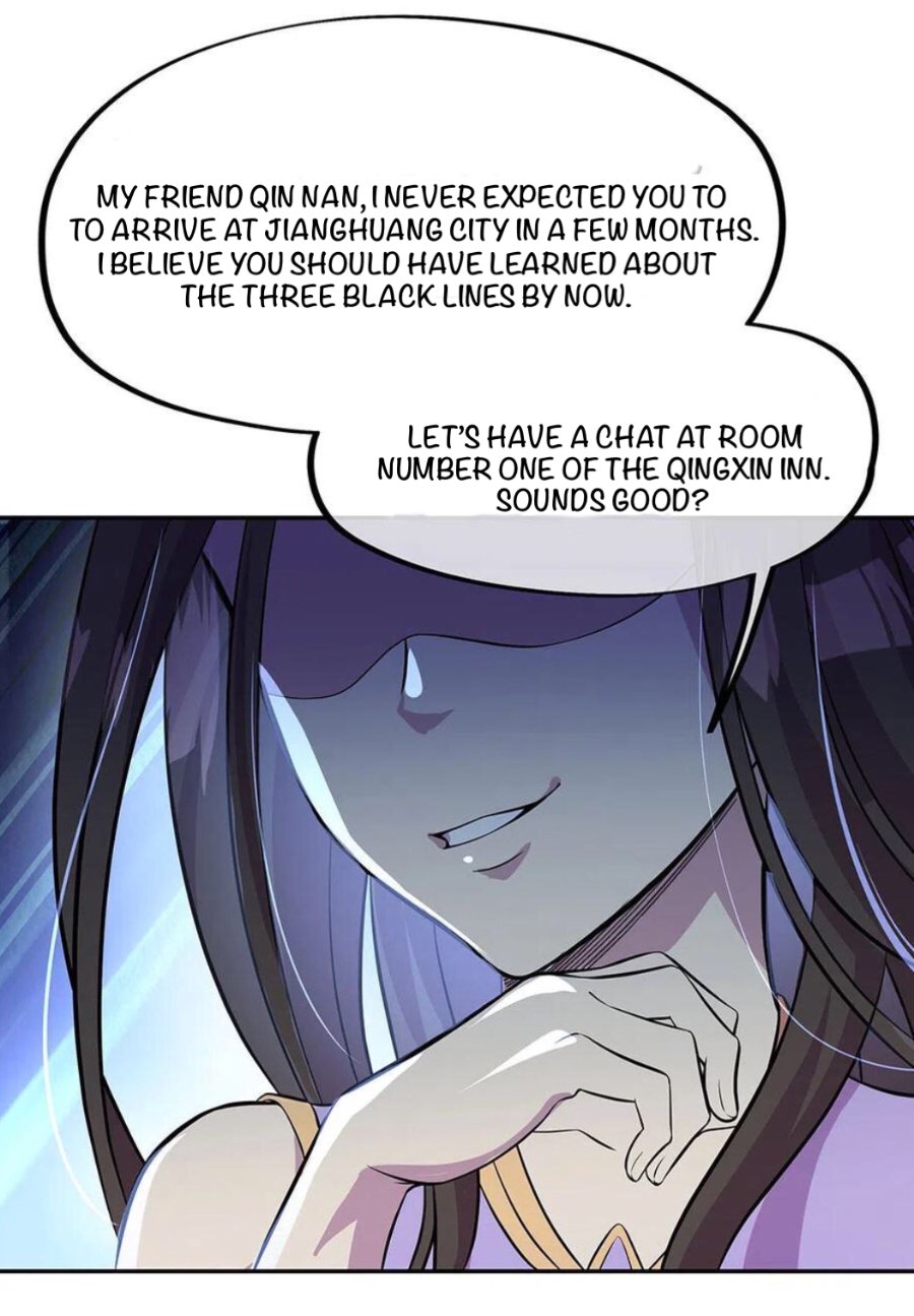 Peerless Battle Spirit chapter 253 page 27