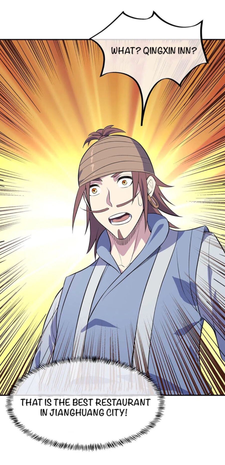 Peerless Battle Spirit chapter 253 page 30