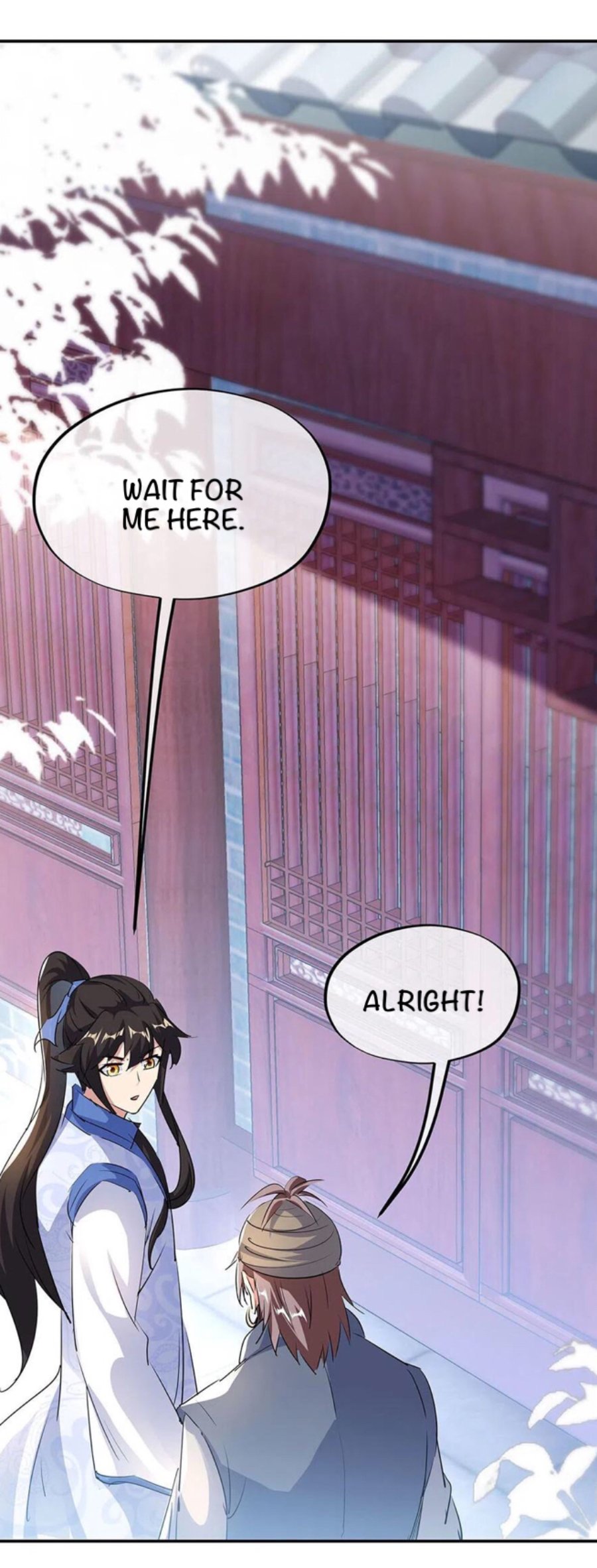 Peerless Battle Spirit chapter 253 page 31