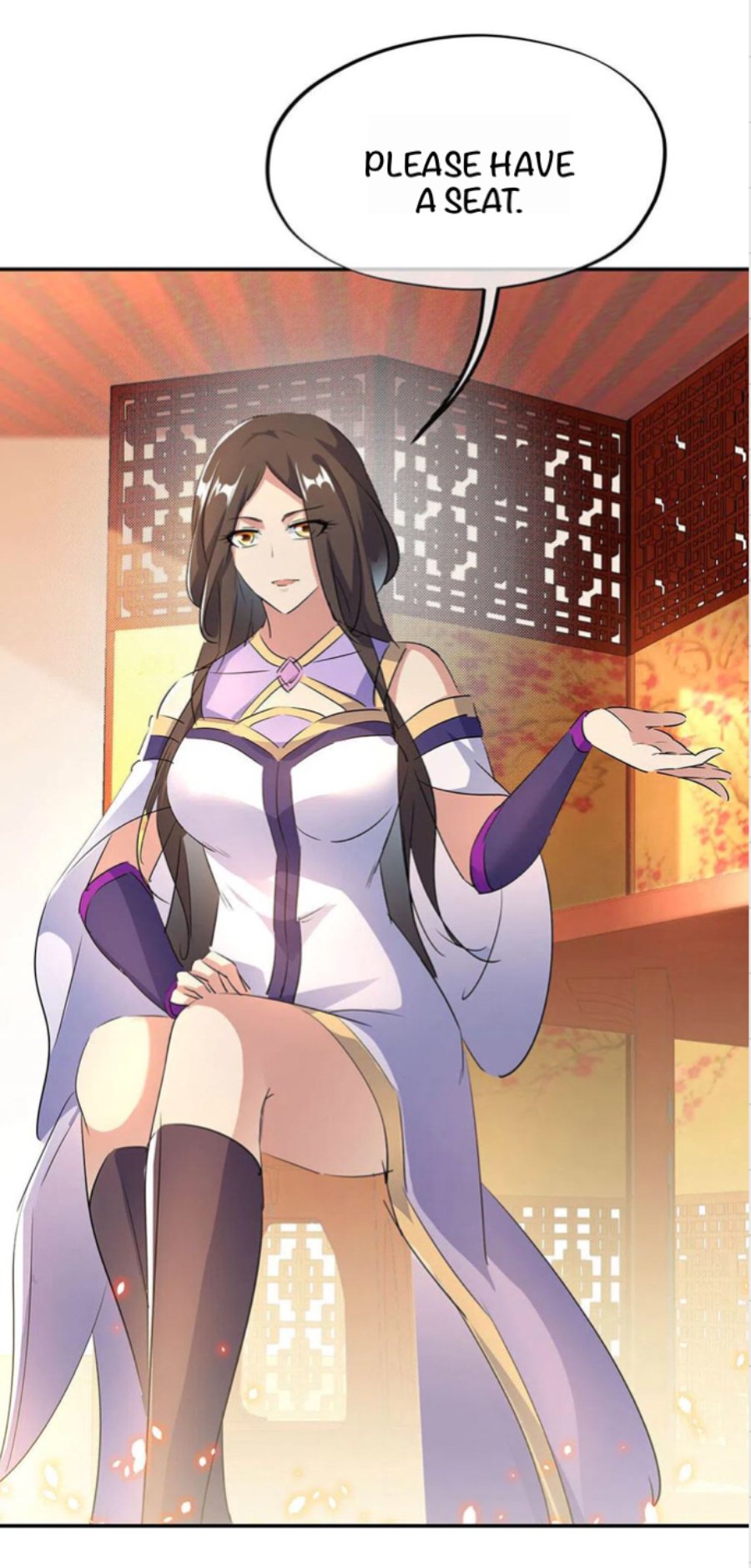 Peerless Battle Spirit chapter 253 page 33