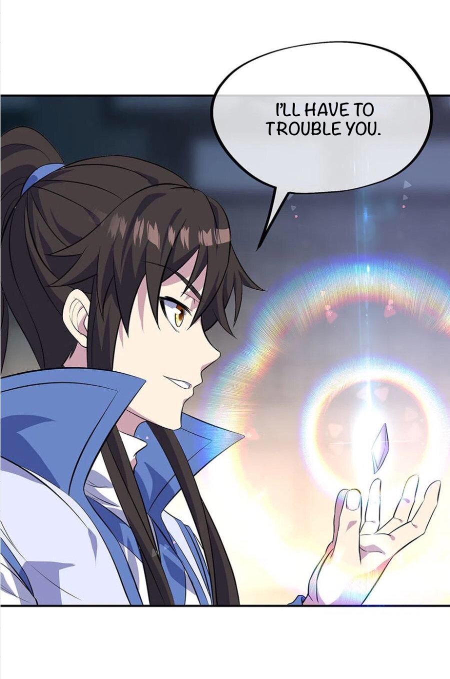 Peerless Battle Spirit chapter 253 page 5