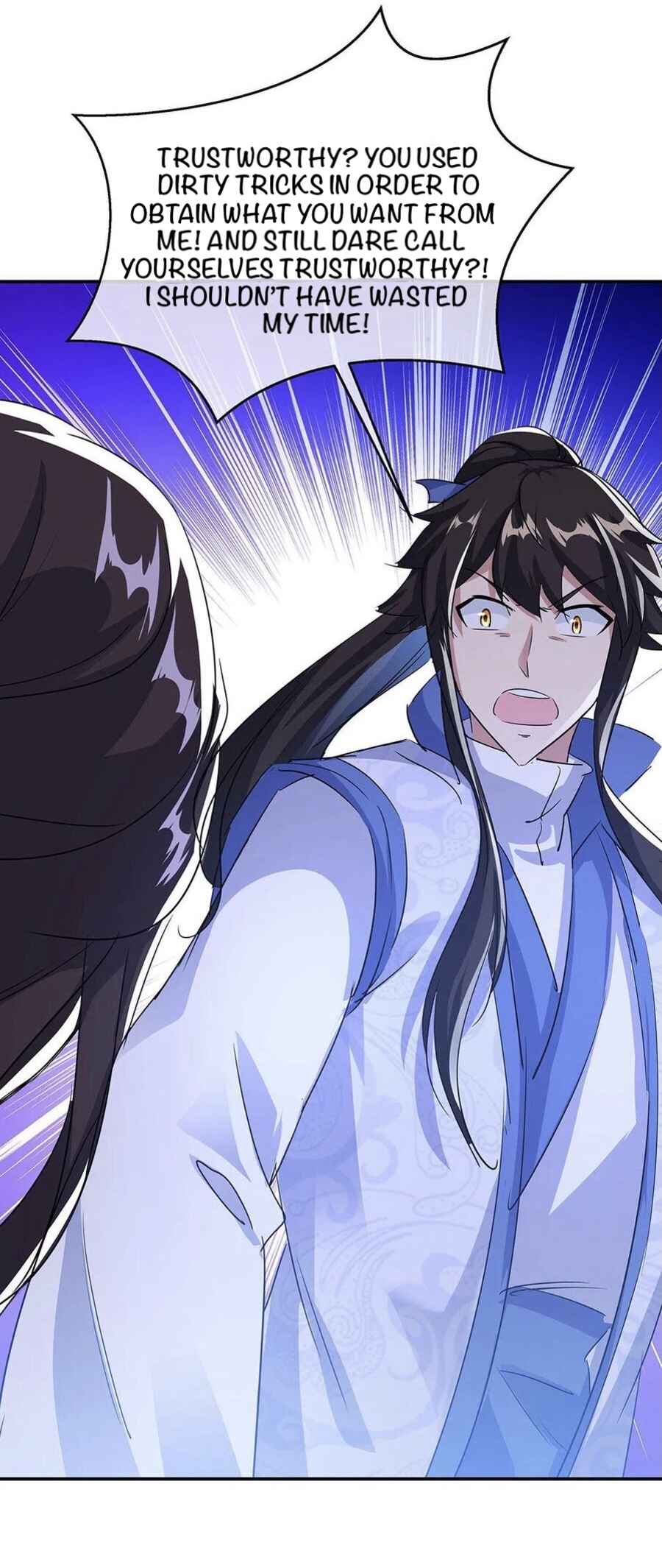 Peerless Battle Spirit chapter 254 page 12