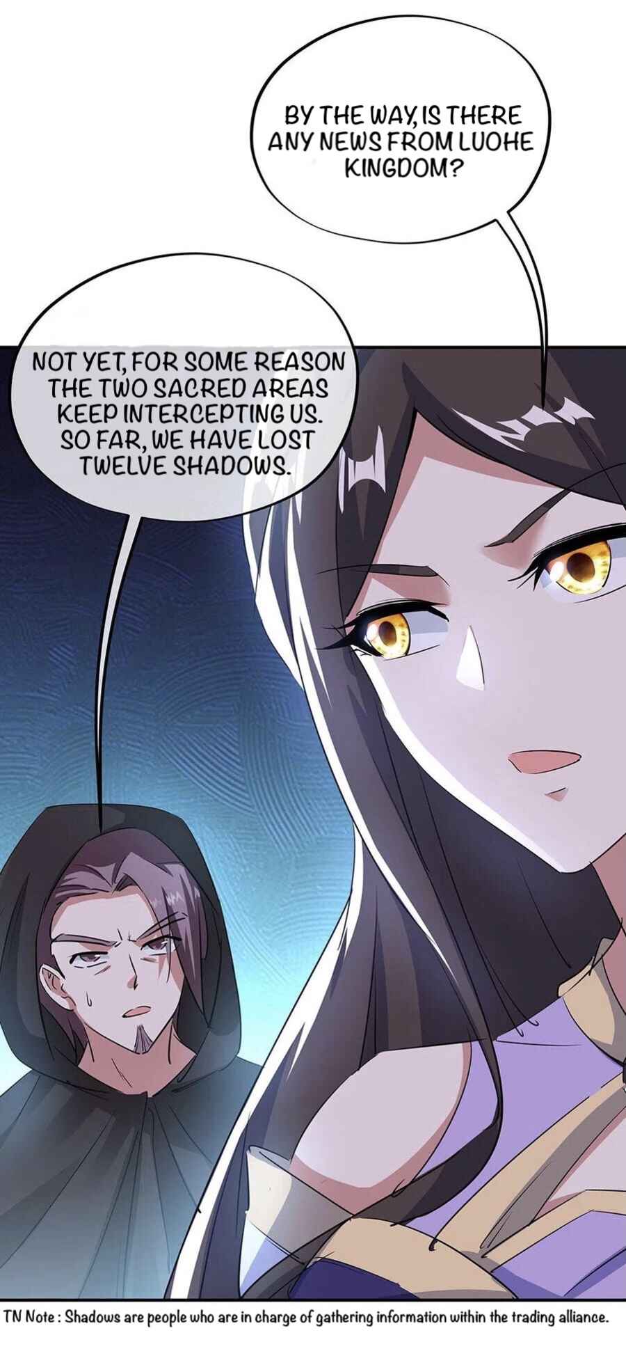 Peerless Battle Spirit chapter 254 page 16