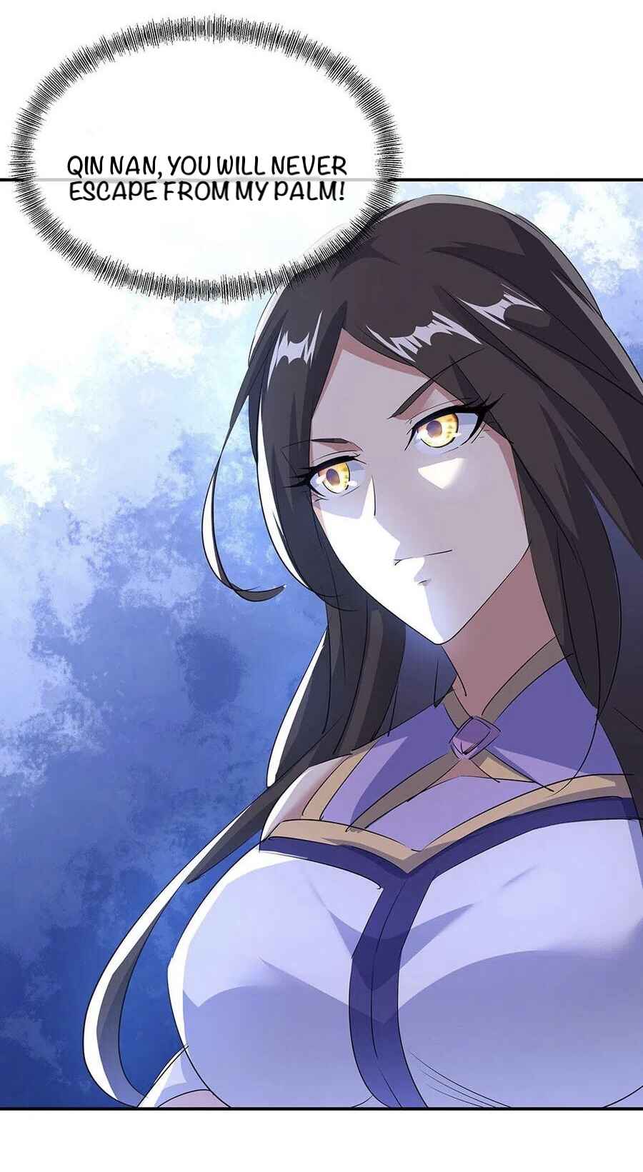 Peerless Battle Spirit chapter 254 page 18