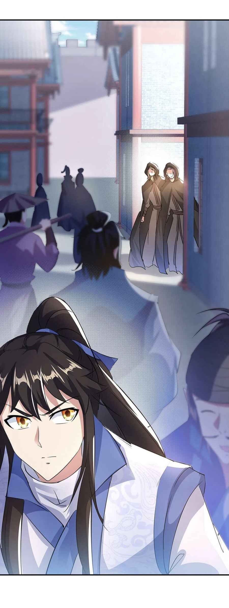 Peerless Battle Spirit chapter 254 page 19