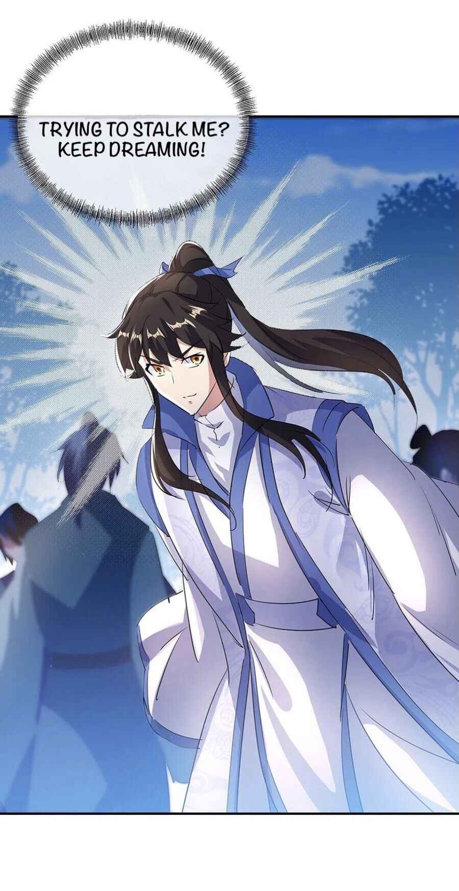 Peerless Battle Spirit chapter 254 page 21