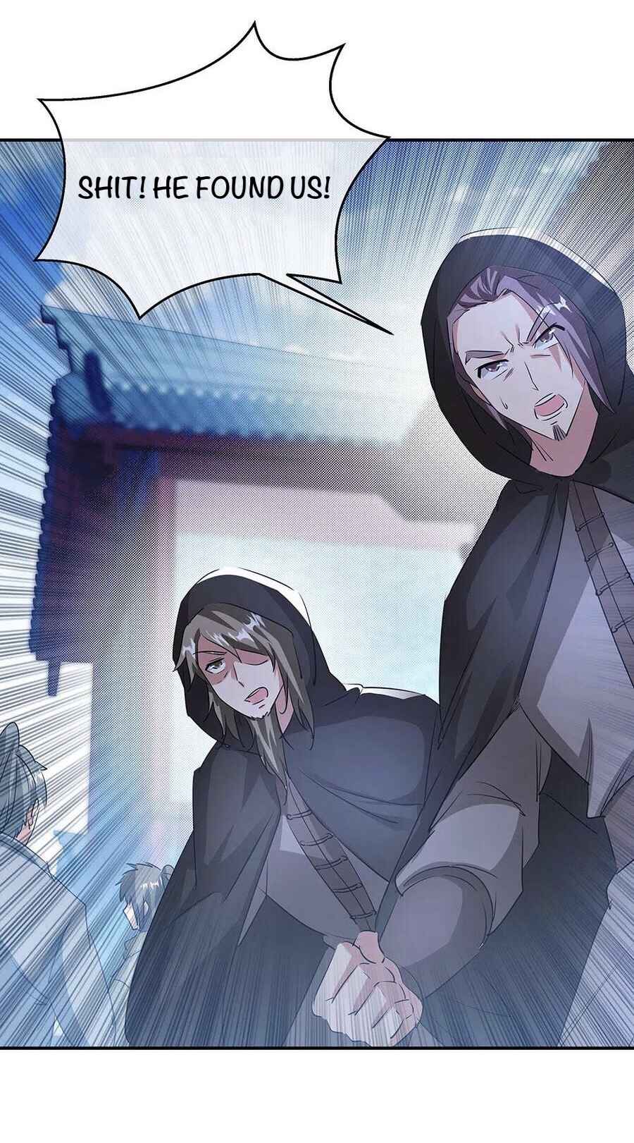 Peerless Battle Spirit chapter 254 page 22