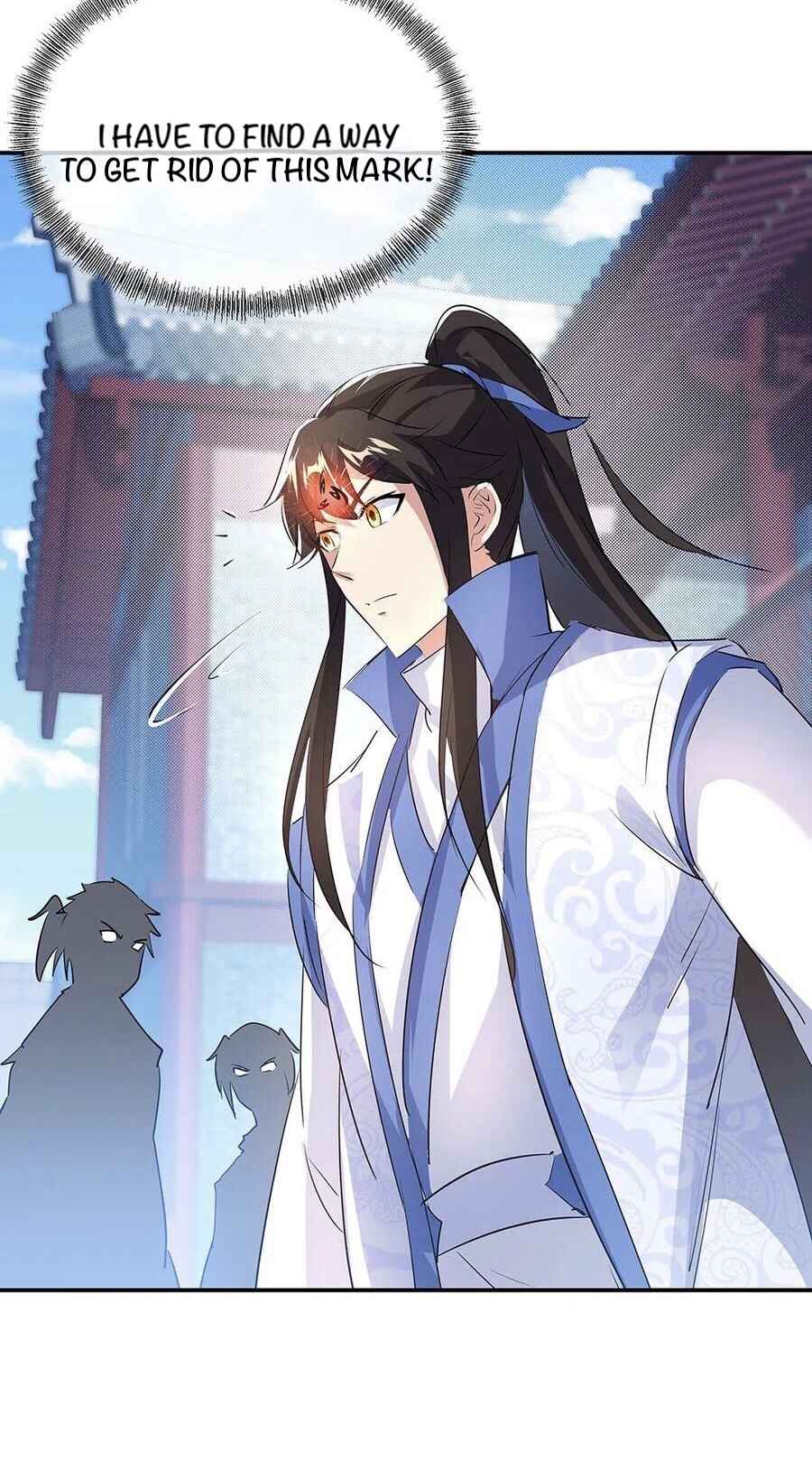 Peerless Battle Spirit chapter 254 page 27