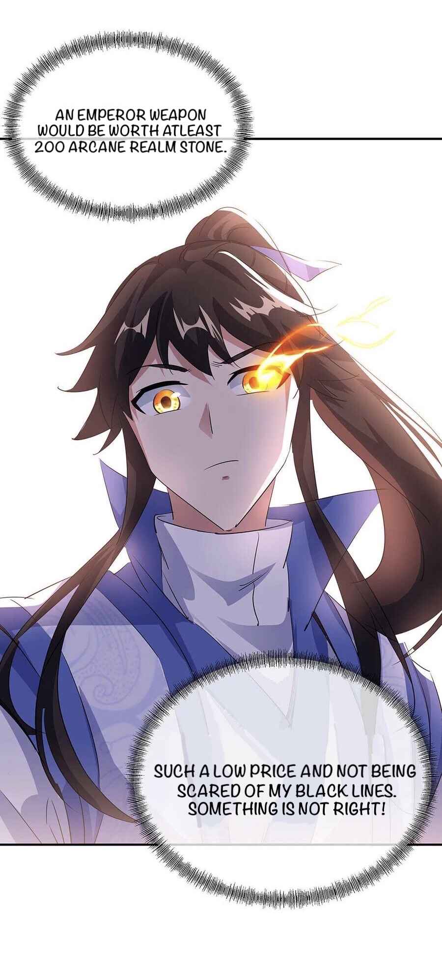 Peerless Battle Spirit chapter 254 page 30