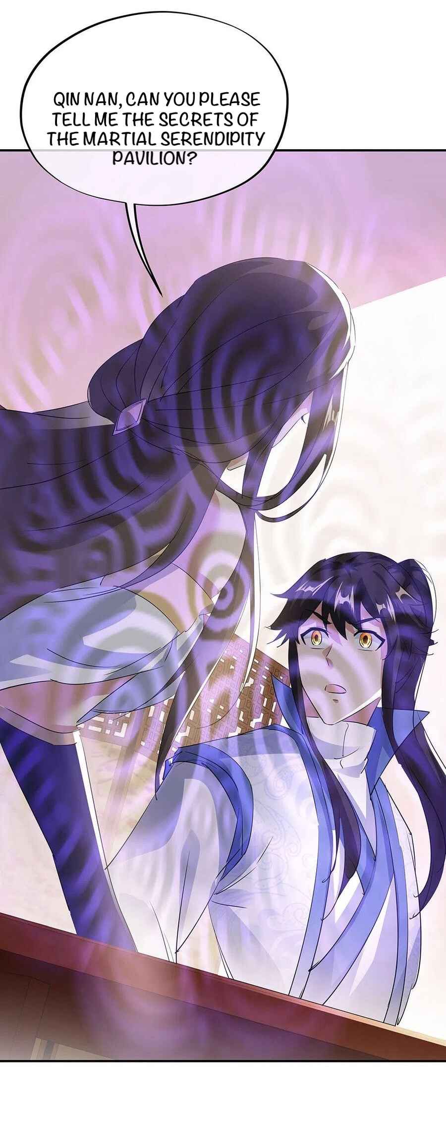 Peerless Battle Spirit chapter 254 page 7