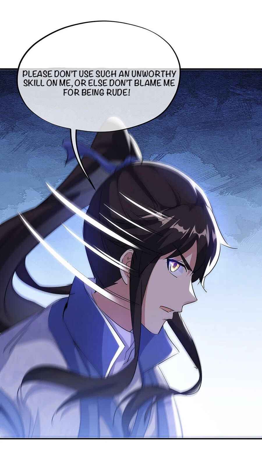 Peerless Battle Spirit chapter 254 page 9