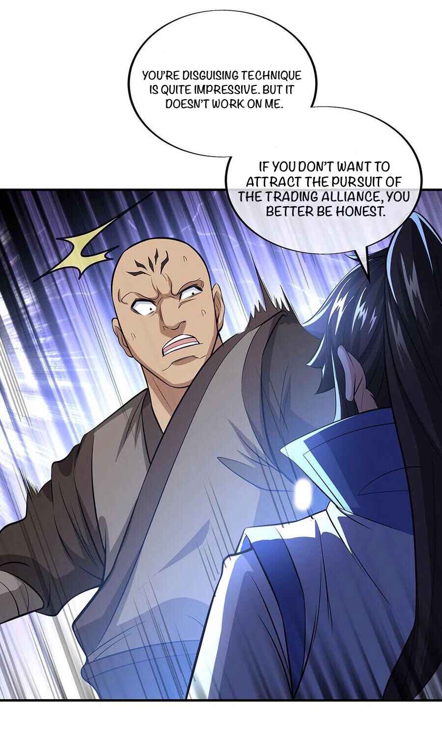 Peerless Battle Spirit chapter 255 page 13